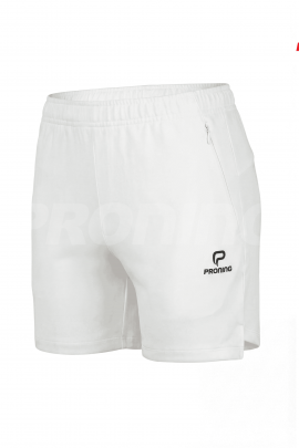 Quần thể thao nữ ASC-893-01-08 Trắng phối đen